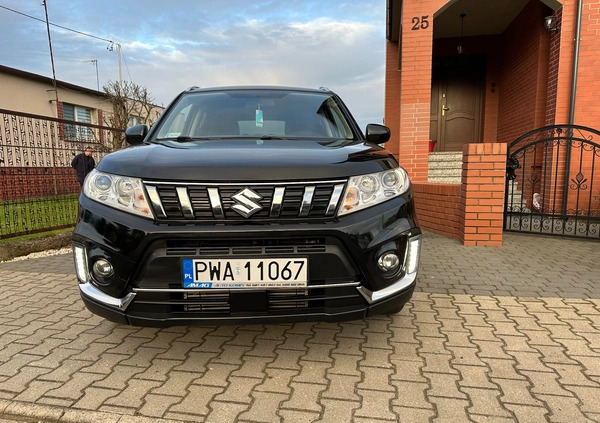 Suzuki Vitara cena 75900 przebieg: 28750, rok produkcji 2020 z Wągrowiec małe 326